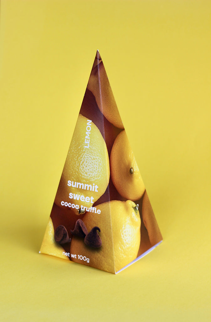 Summit Sweet Cocoa Truffles