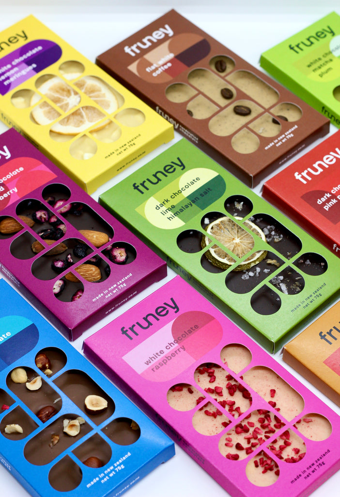 Chocolate bars